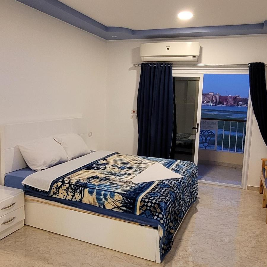 Apartament Blue Nile House Luksor Zewnętrze zdjęcie