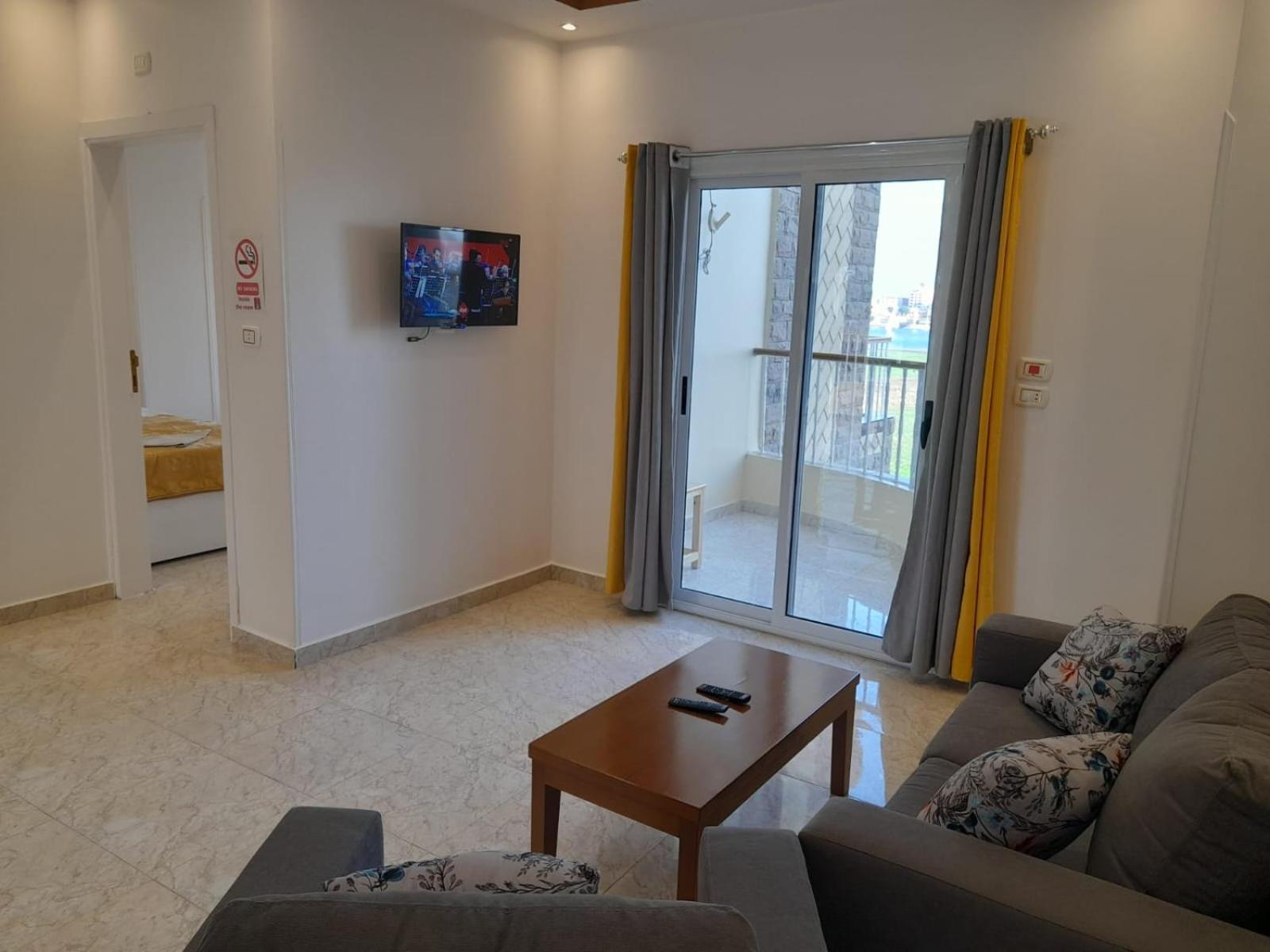 Apartament Blue Nile House Luksor Pokój zdjęcie