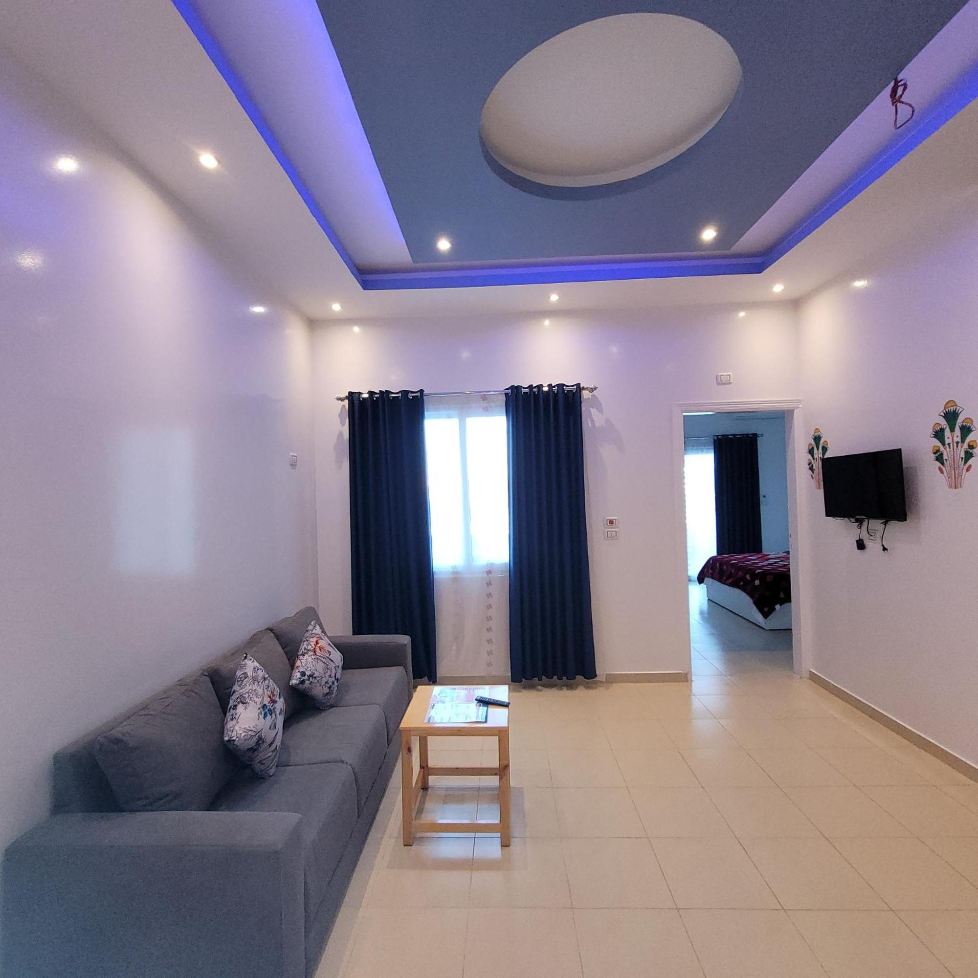 Apartament Blue Nile House Luksor Pokój zdjęcie