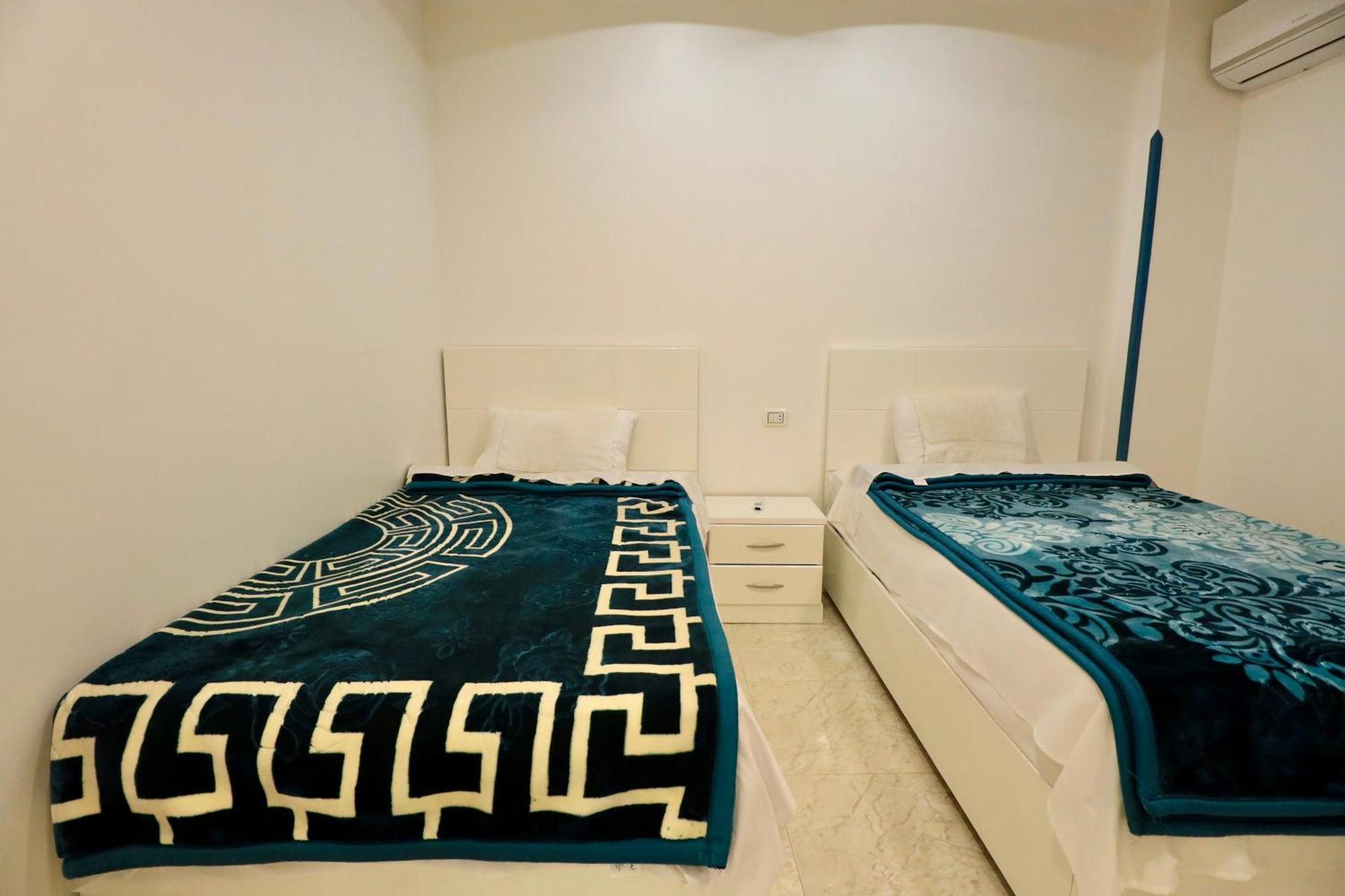 Apartament Blue Nile House Luksor Pokój zdjęcie