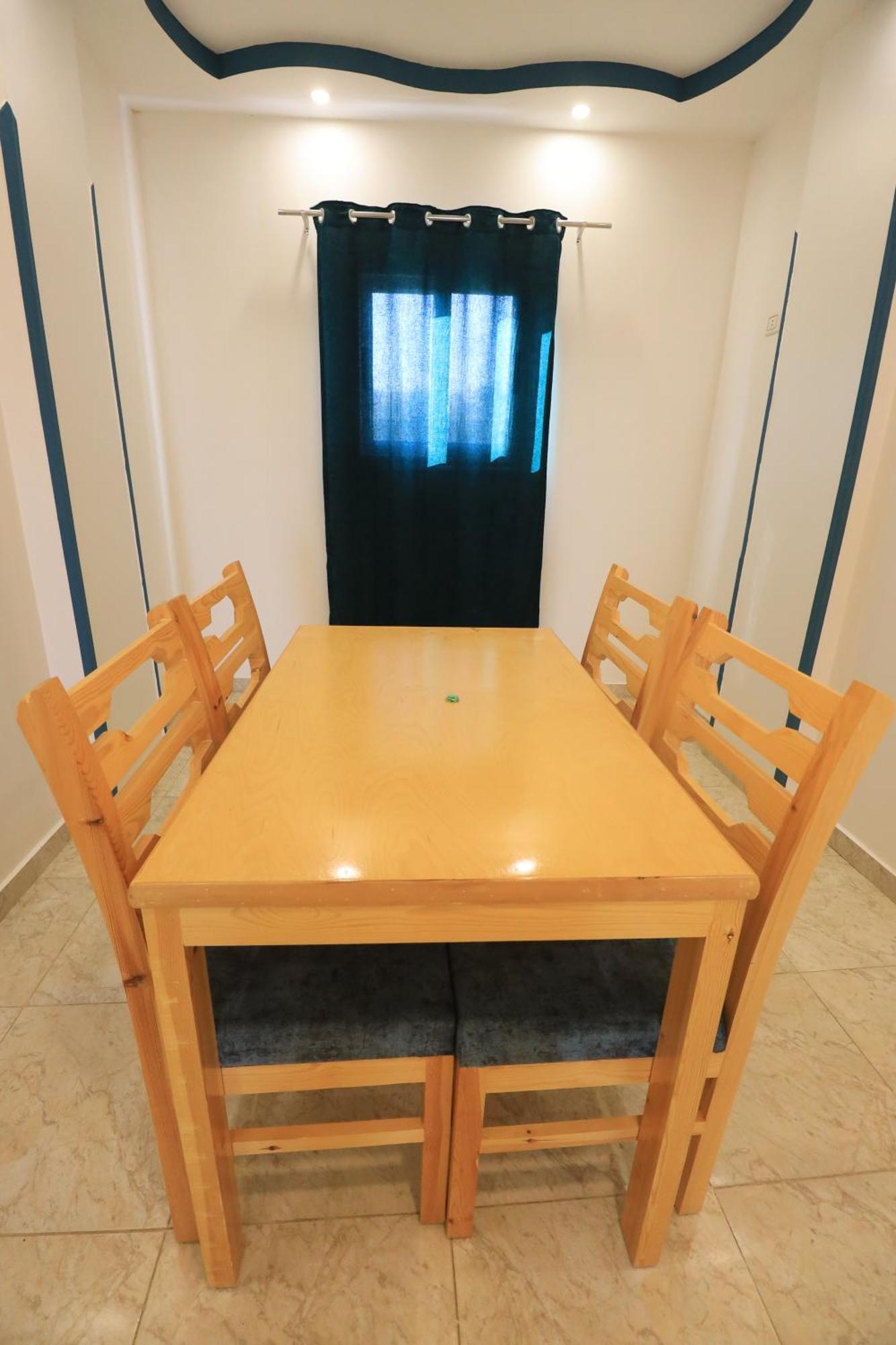 Apartament Blue Nile House Luksor Pokój zdjęcie